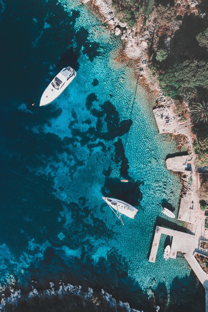 Mljet, Croacia by @taylorfischer116