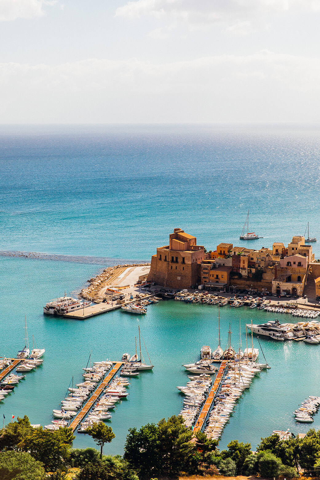 1 Castellammare Del Golfo Sicilia Estrella Damm